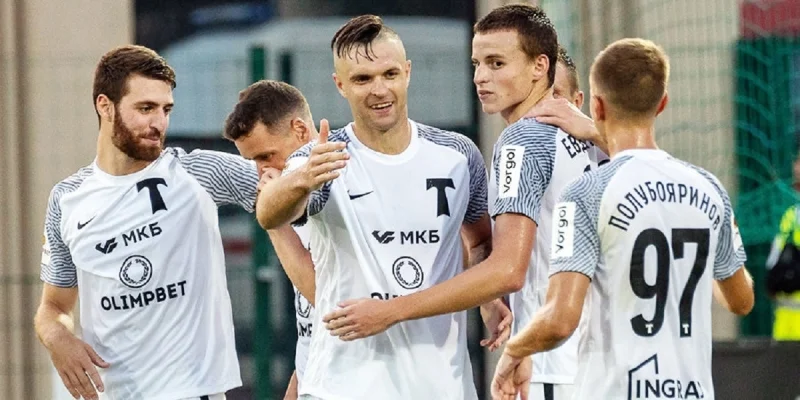 Кристалл МЭЗ Борисоглебск - Torpedo Moscow Кристалл МЭЗ Борисоглебск - Torpedo Moscow