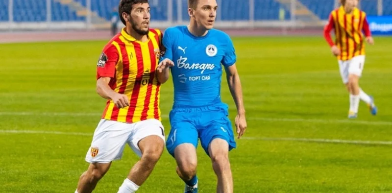 FC Volgar - Neftekhimik