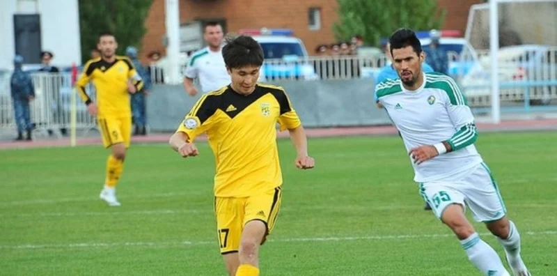 Tobol Kostanay - Ordabasy Shymkent Tobol Kostanay - Ordabasy Shymkent