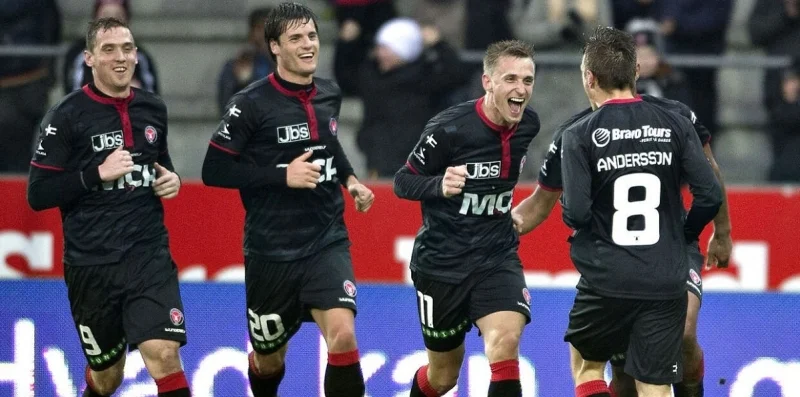 FC Midtjylland - Sturm Graz