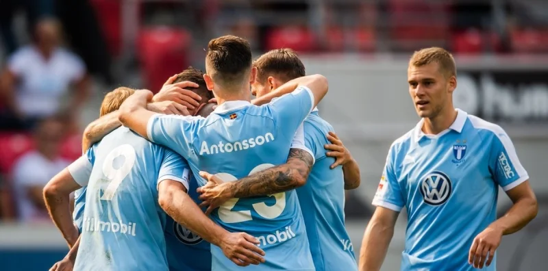 Malmoe FF - Ludogorets Razgrad