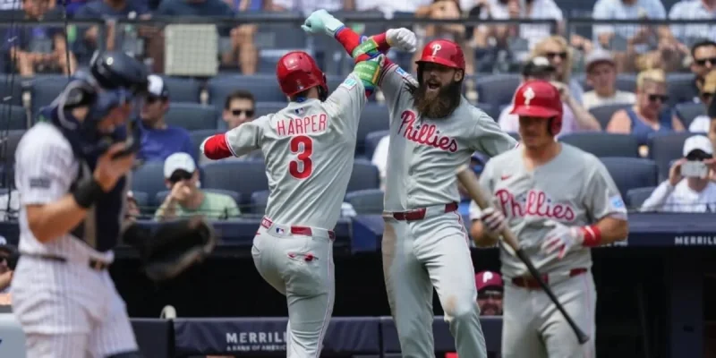 Philadelphia Phillies - Miami Marlins Philadelphia Phillies - Miami Marlins