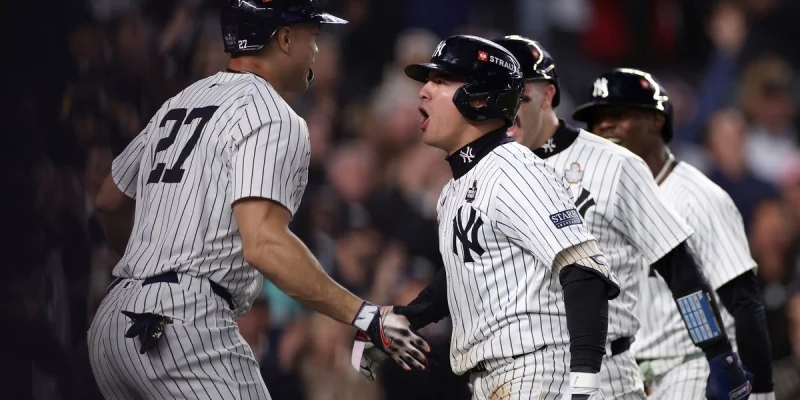 New York Yankees - Chicago White Sox New York Yankees - Chicago White Sox