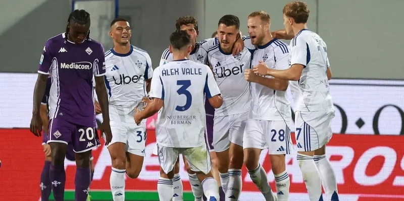 Como - Sassuolo