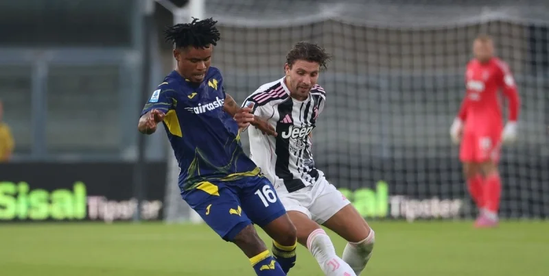 Hellas Verona - Venezia