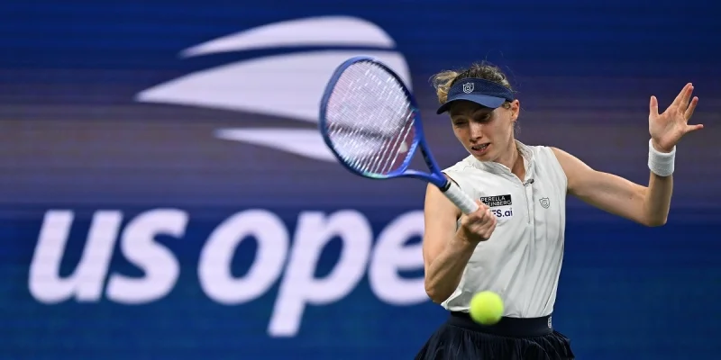 Donna Vekic - Cristina Bucsa Donna Vekic - Cristina Bucsa