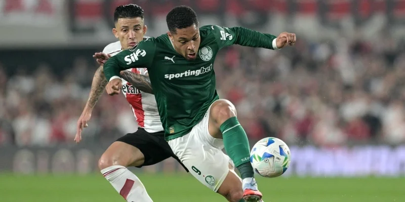Palmeiras - River Plate Palmeiras - River Plate