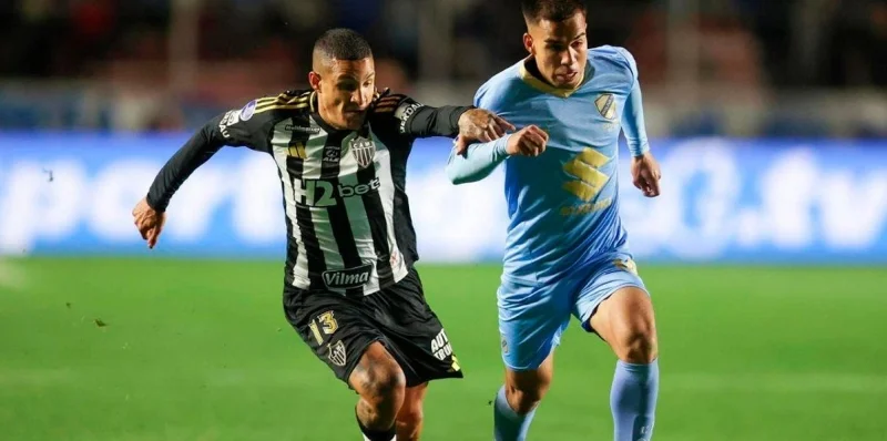 Atletico MG - Bolivar