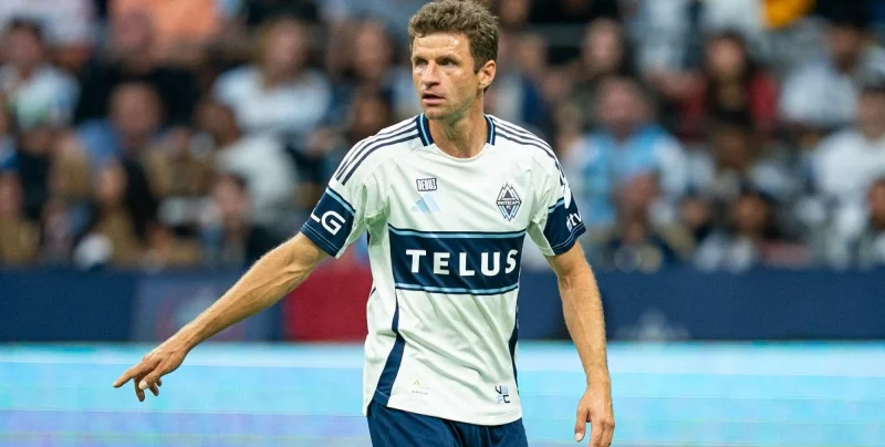 Vancouver Whitecaps - Portland Timbers