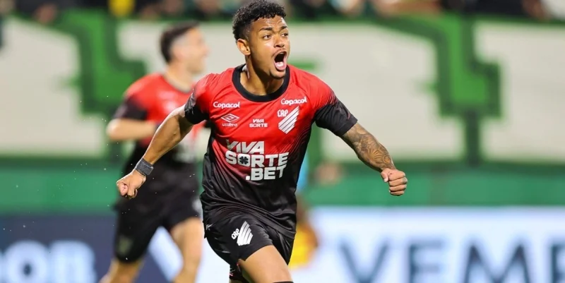 Athletic Club - Athletico Paranaense