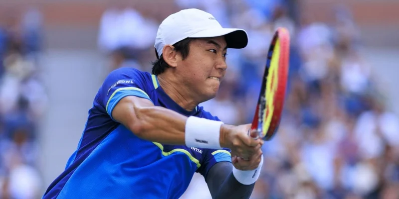 Yoshihito Nishioka - Luciano Darderi