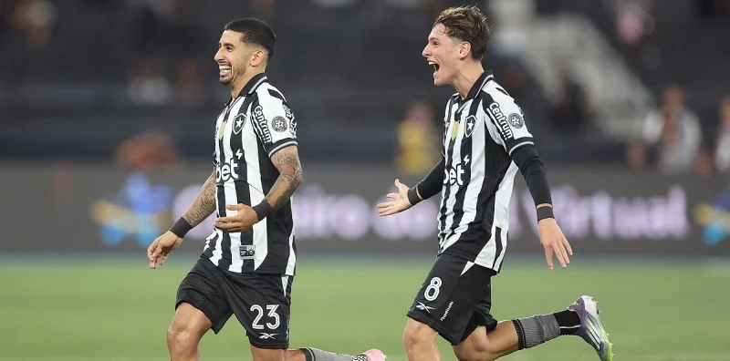 Gremio - Botafogo RJ