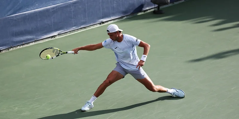 Alexandre Muller - Karen Khachanov