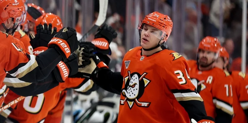 Anaheim Ducks - Los Angeles Kings Anaheim Ducks - Los Angeles Kings