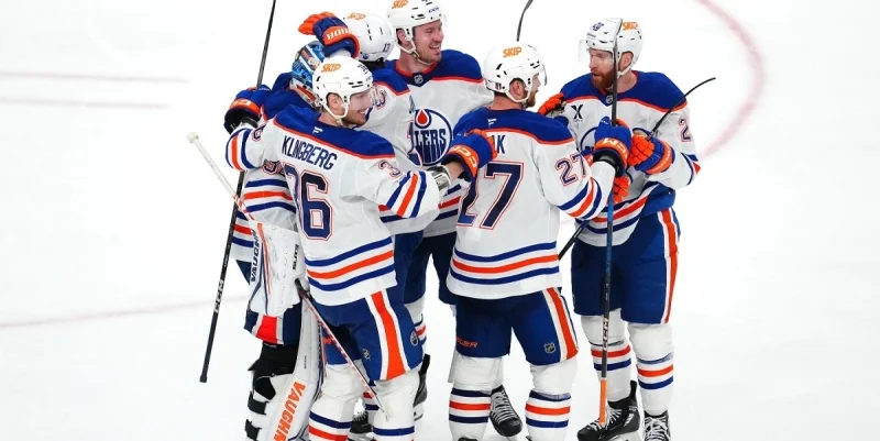 Edmonton Oilers - Seattle Kraken Edmonton Oilers - Seattle Kraken