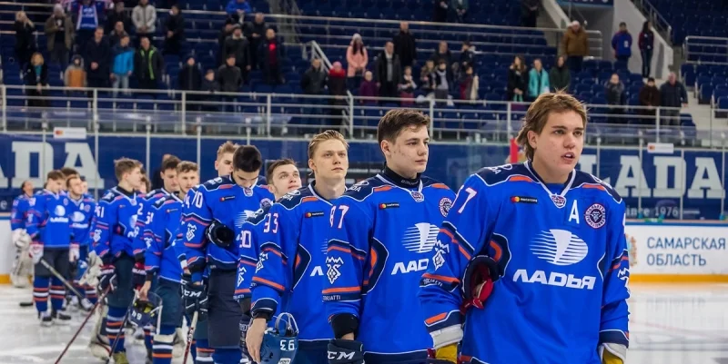 Ladya Togliatti Juniors - Avto Yekaterinburg