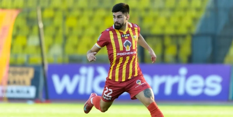 Volna Pinsk - Arsenal Tula