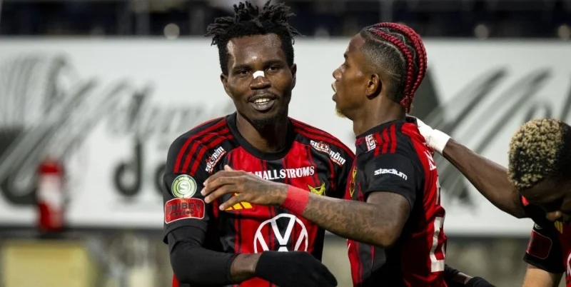 Oestersunds FK - Utsiktens BK