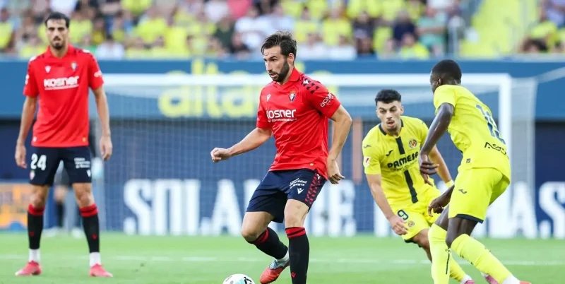Osasuna - Elche Osasuna - Elche