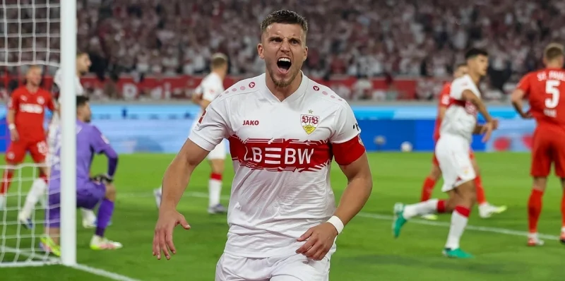 VfB Stuttgart - Celta Vigo