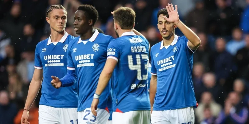 Rangers - Genk