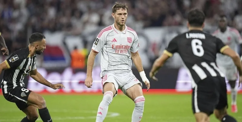 FC Utrecht - Lyon