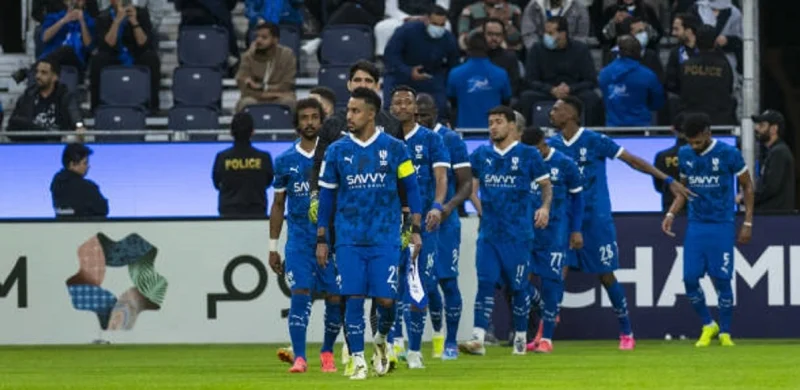 Al Hilal - Al Akhdoud Al Hilal - Al Akhdoud