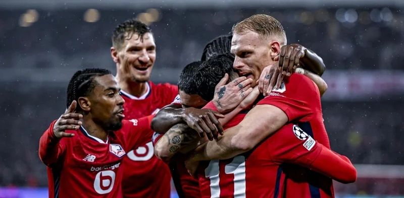Lille - Brann Lille - Brann