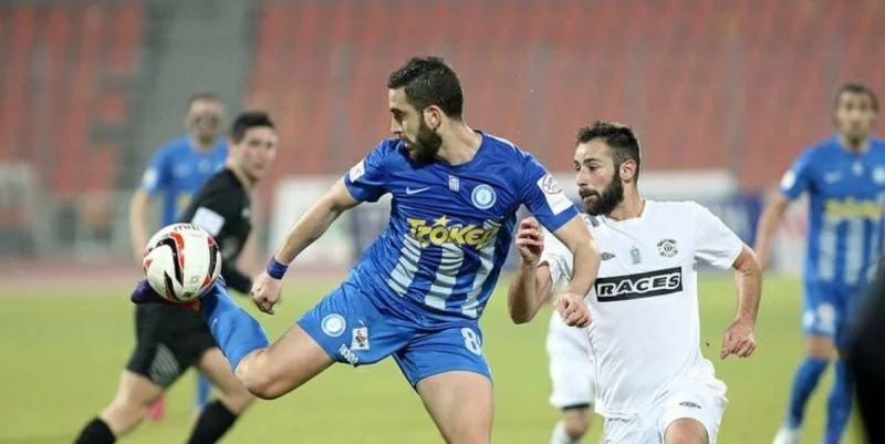 Iraklis - Ilioupoli GS Iraklis - Ilioupoli GS