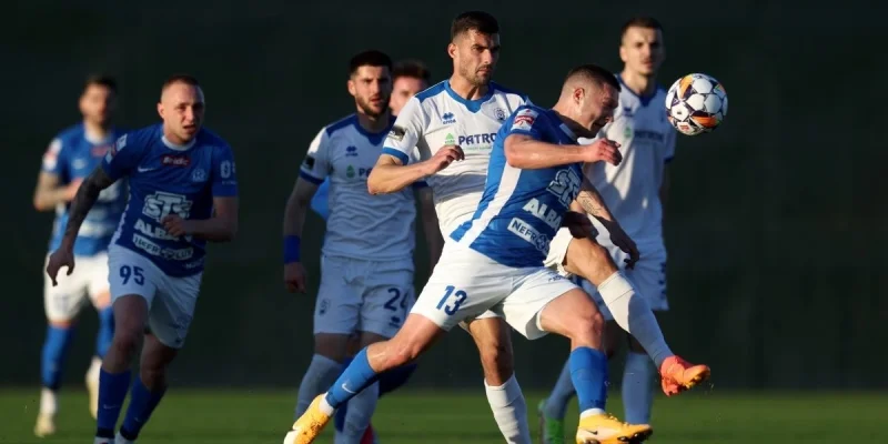 Avia Swidnik - Ruch Chorzow
