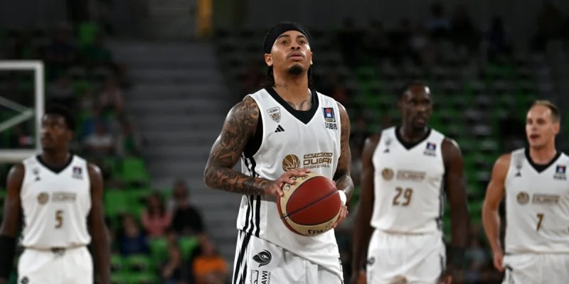 Dubai - KK Crvena Zvezda