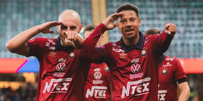Trelleborgs FF - Oergryte FF