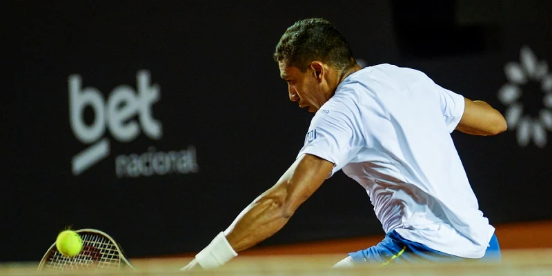 Thiago Monteiro - Ignacio Buse