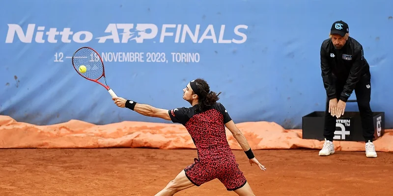 Andrea Collarini - Roman Andres Burruchaga