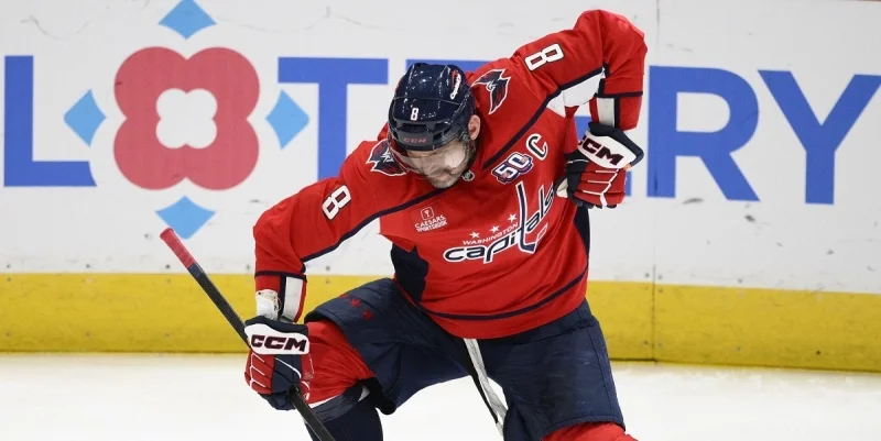Washington Capitals - Philadelphia Flyers