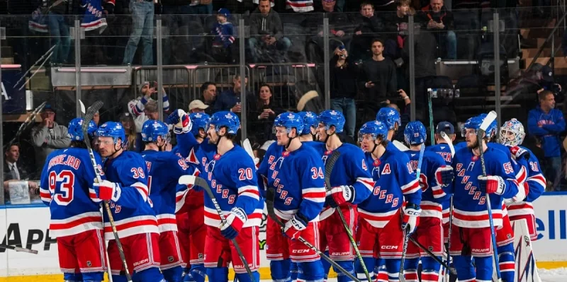 New York Rangers - New York Islanders New York Rangers - New York Islanders