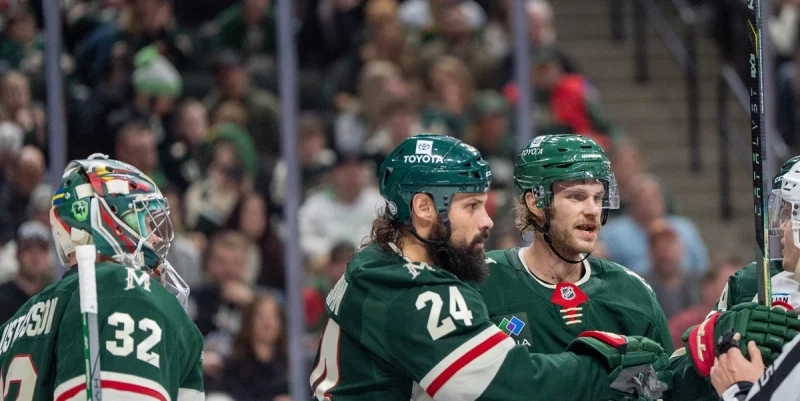 Minnesota Wild - Dallas Stars Minnesota Wild - Dallas Stars