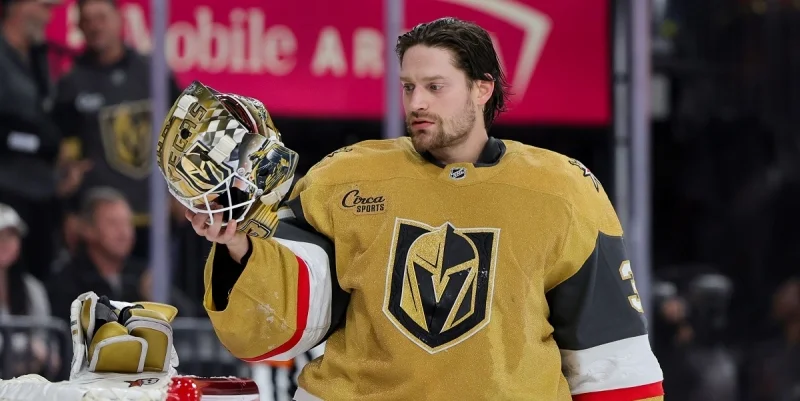 Vegas Golden Knights - Utah Mammoth