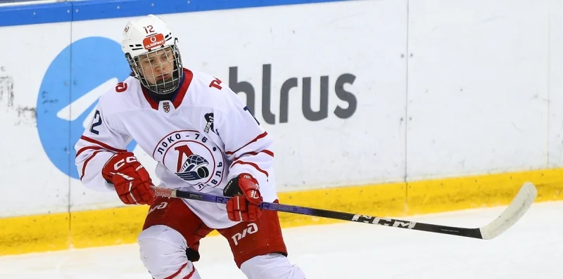 Lokomotiv Yaroslavl 2 - Mamonty Yugry Lokomotiv Yaroslavl 2 - Mamonty Yugry
