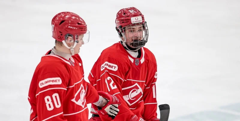 JHC Spartak MAH - AKM Novomoskovsk
