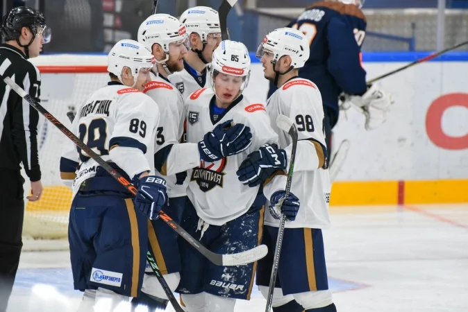 Olimpiya Kirovo-Chepetsk - Dizel Penza