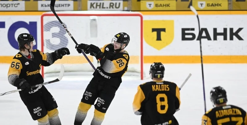 Dinamo Minsk - Severstal Cherepovets Dinamo Minsk - Severstal Cherepovets