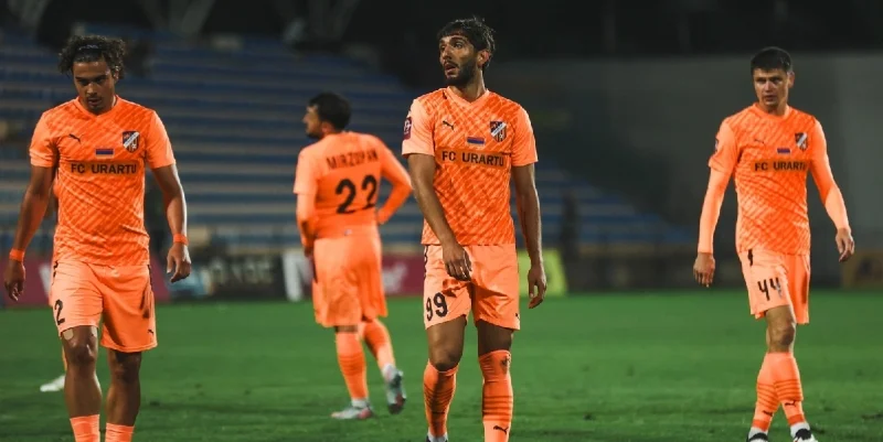Shirak - Urartu FC Shirak - Urartu FC