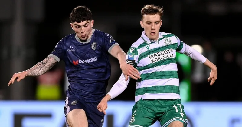 Shamrock Rovers - Bohemian FC Shamrock Rovers - Bohemian FC