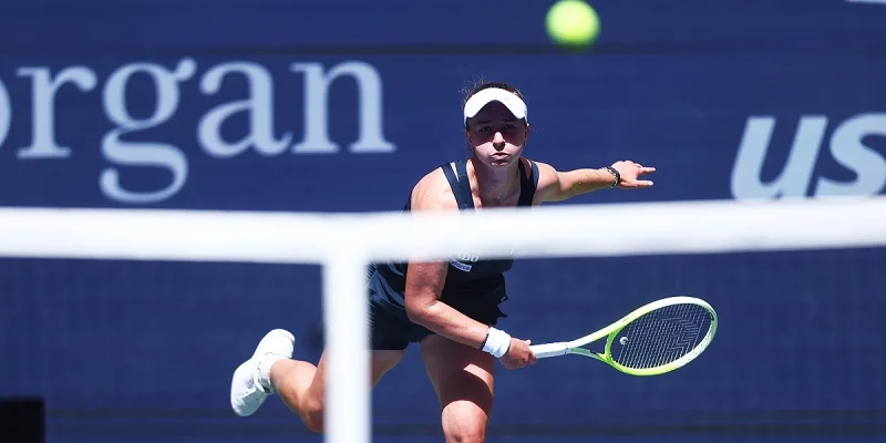 Barbora Krejcikova - Ekaterina Alexandrova Barbora Krejcikova - Ekaterina Alexandrova