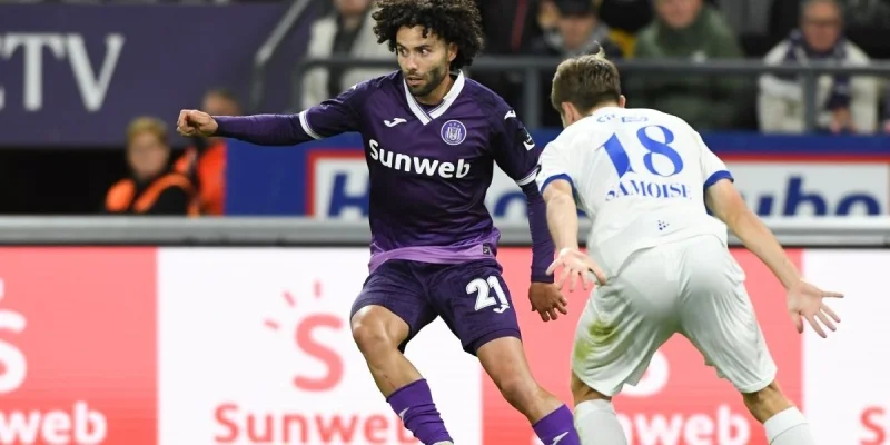 OH Leuven - Anderlecht OH Leuven - Anderlecht