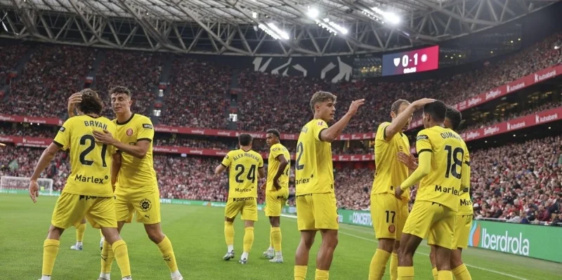 Girona - Espanyol