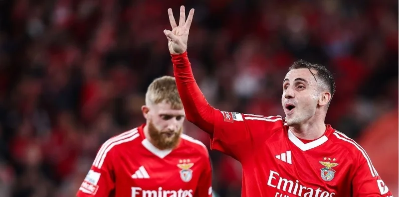 Benfica - Gil Vicente Benfica - Gil Vicente