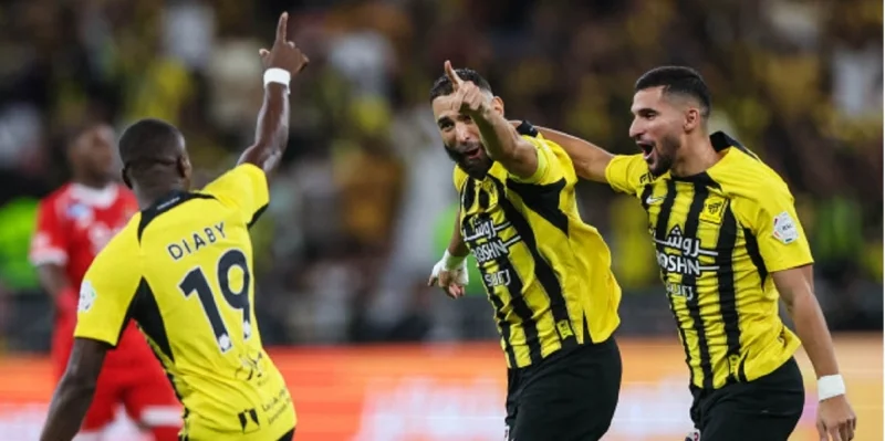 Al Ittihad - Al Nassr FC