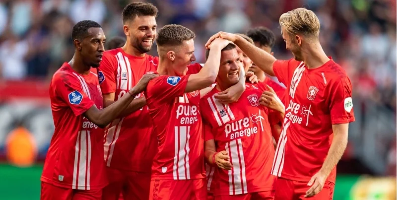 FC Twente - Fortuna Sittard FC Twente - Fortuna Sittard
